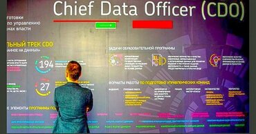 Информируем об открытии образовательных программ «Управление, основанное на данных — Сhiеf Data Оfficeг в органах власти»